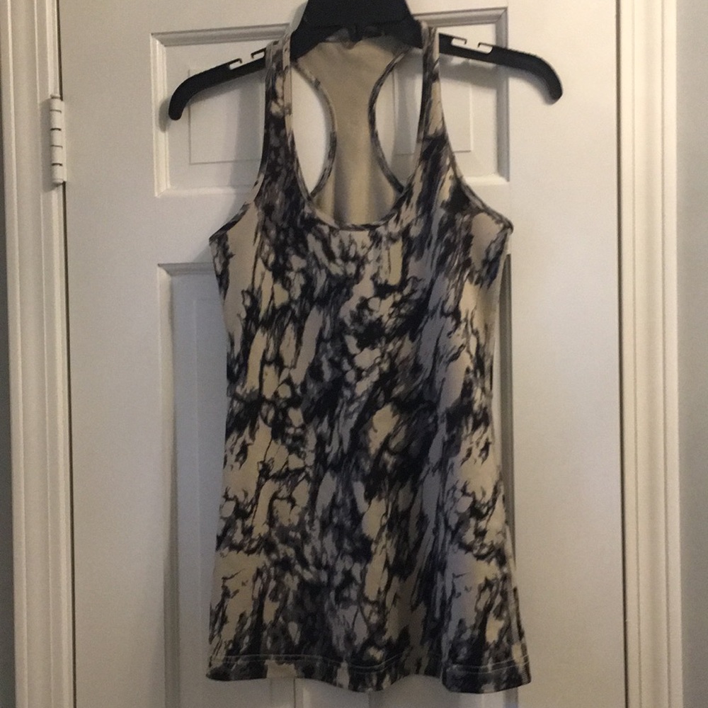 Lululemon racerback tank